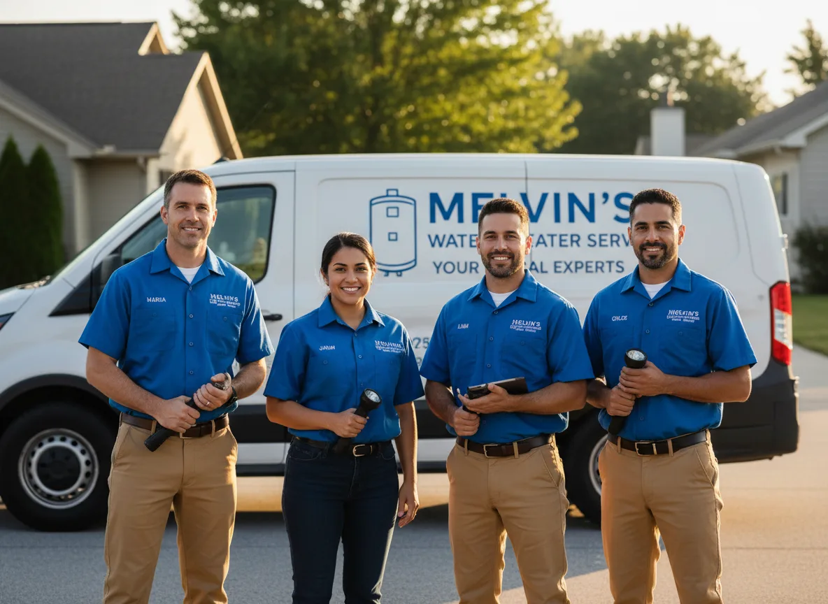 Water Heater Repair company in New Cambria, MO