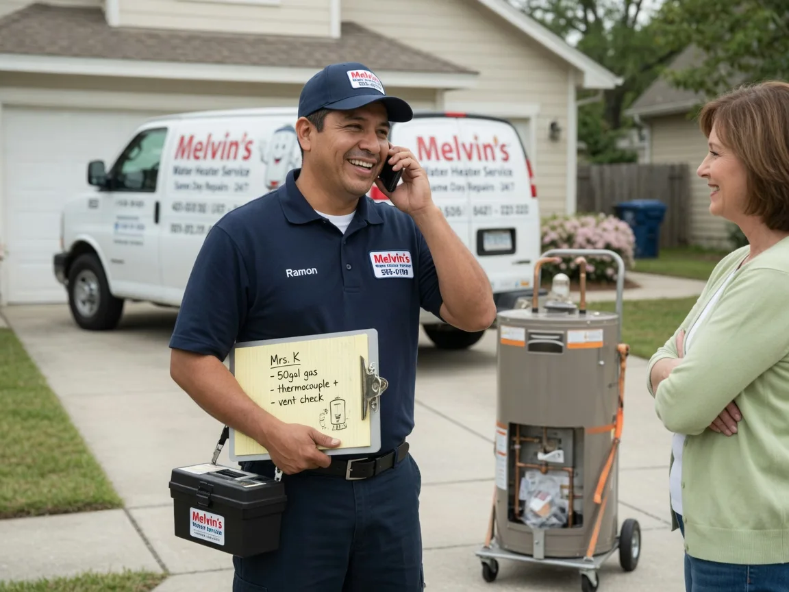 Water Heater Repair New Cambria, MO FAQs